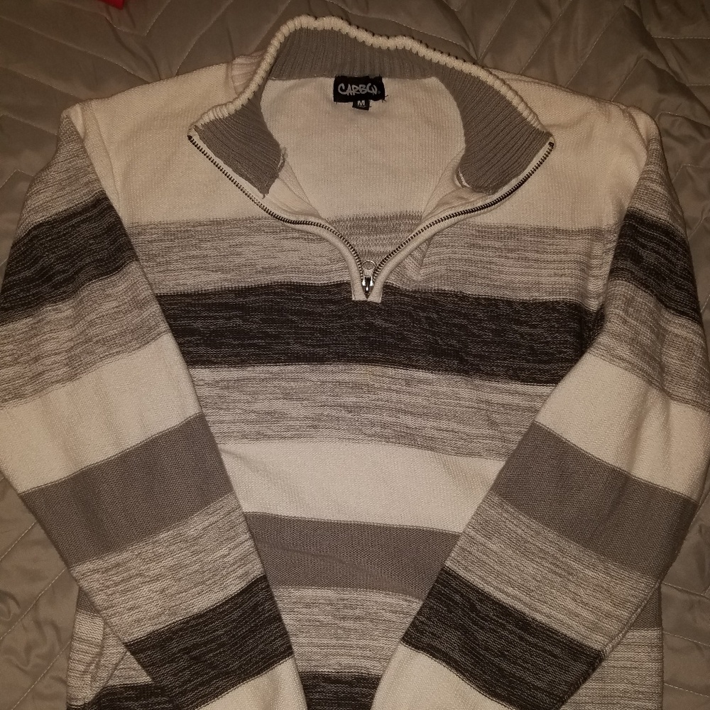 Carbon long sleeve sweeter